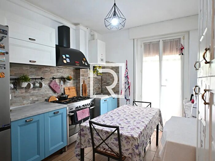 Appartamento trilocale in vendita in Via Lago Maggiore, Ravenna