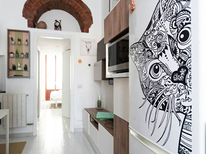 Appartamento monolocale in affitto in Via Savona, Giambellino, Milano