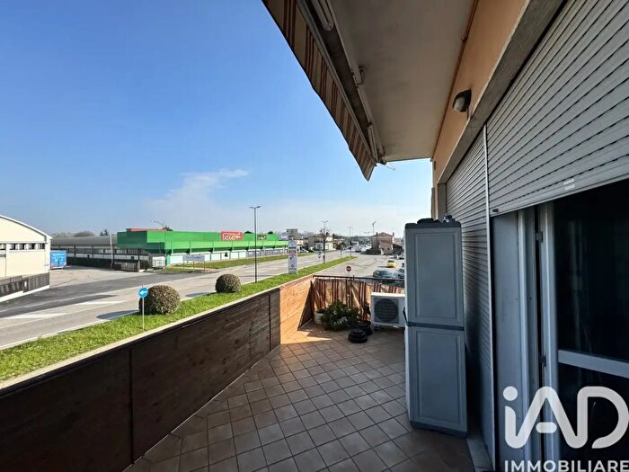 Appartamento trilocale in vendita in Via del Santo, Limena