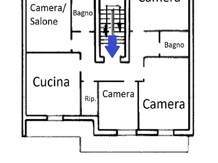 Case in Vendita e in Affitto - 2