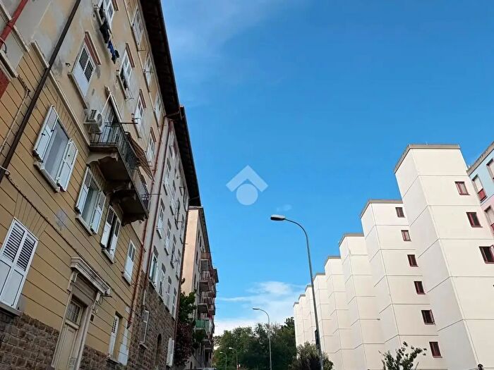Appartamento bilocale in vendita in Via d'Isella, Trieste