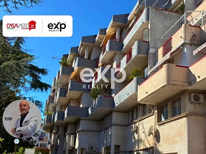 Appartamento quadrilocale in vendita in Vasto