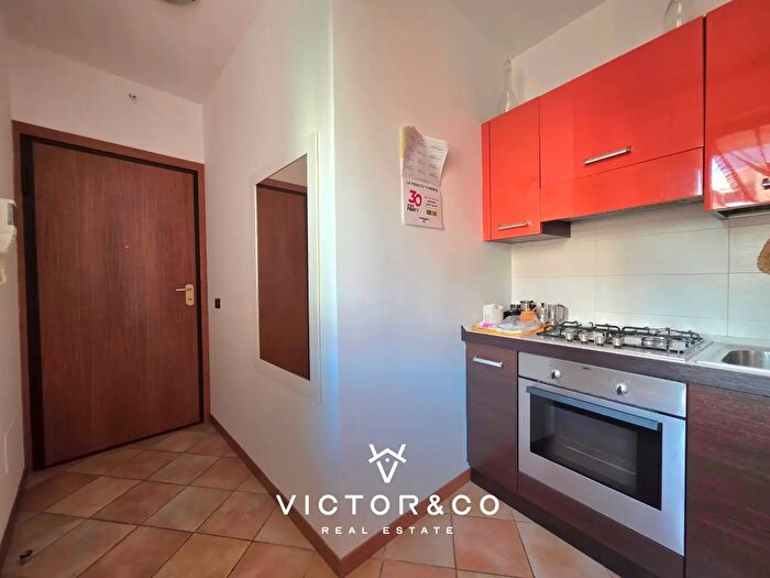 Appartamento monolocale in affitto in Via Alfieri Sic, Novara