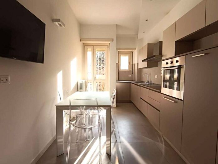 Appartamento bilocale in affitto in via Luisa del Carretto, Gran Madre Crimea, Torino