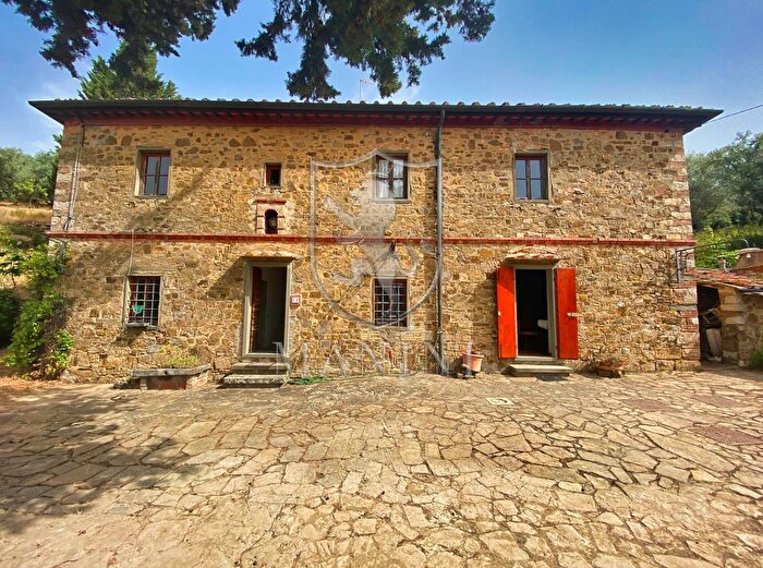 Casa con 15 locali in vendita in San Cresci Snc, Greve In Chianti