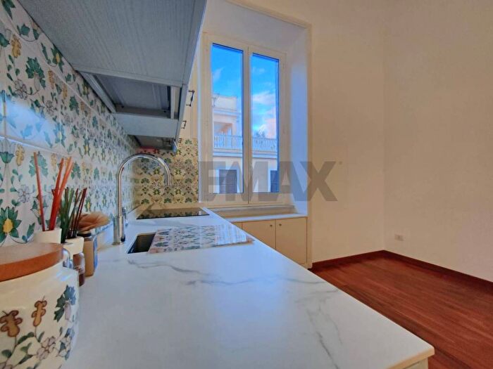 Appartamento bilocale in affitto in Via Guglielmo Saliceto, Policlinico, Roma