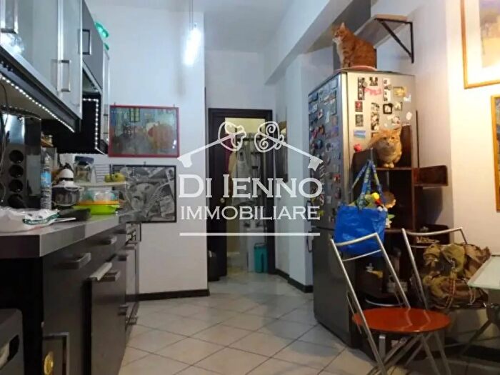 Appartamento trilocale in vendita in Roma