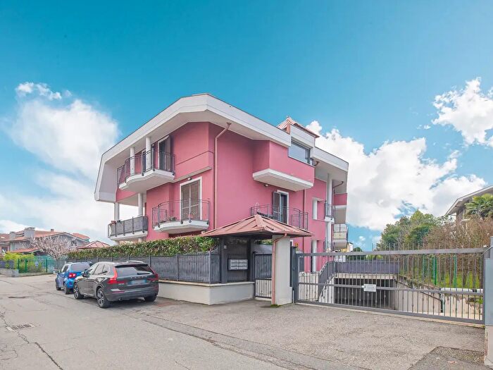 Appartamento quadrilocale in vendita in Montegrappa, Alpignano