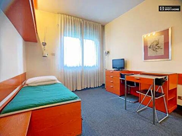Appartamento monolocale in affitto in Via Privata Viserba, Villa San Giovanni, Milano