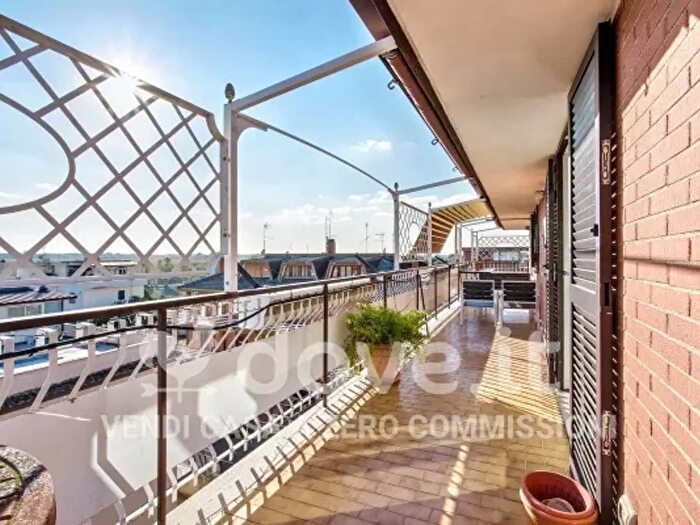Appartamento quadrilocale in vendita in Via Prenestina, Roma