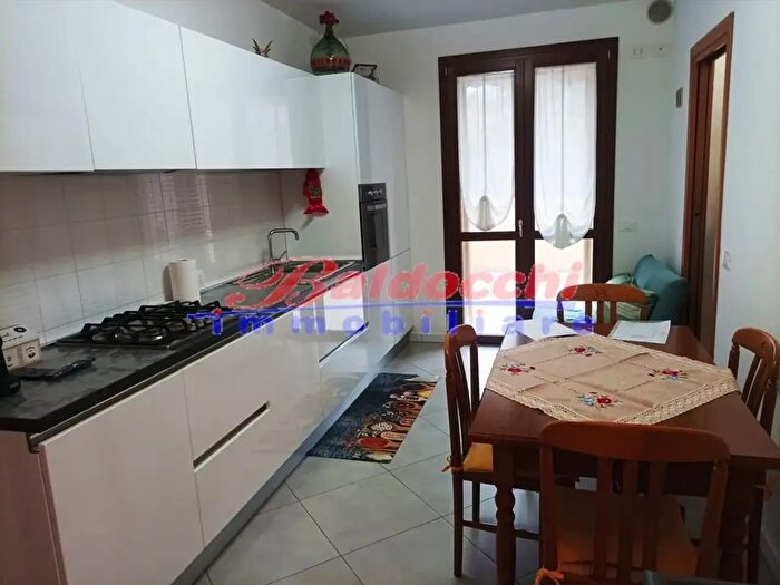 Appartamento trilocale in vendita in Fano