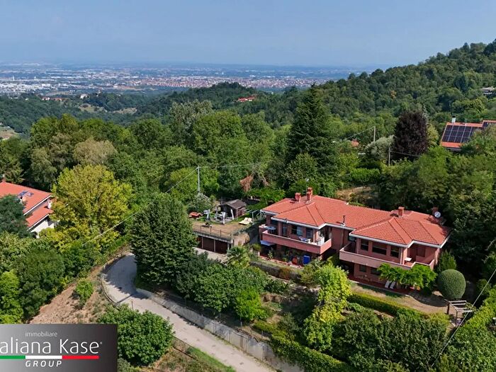 Appartamento con 5 locali in vendita in Str Bellavista, Baldissero Torinese