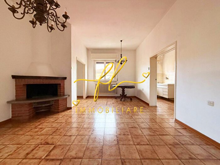 Appartamento trilocale in vendita in Cecina