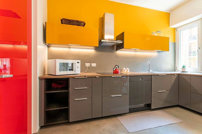 Appartamento in affitto in Via Giuseppe Antonio Borgese, Milano