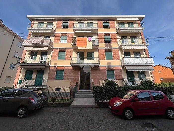 Appartamento quadrilocale in vendita in Via del Monte, Arquata Scrivia