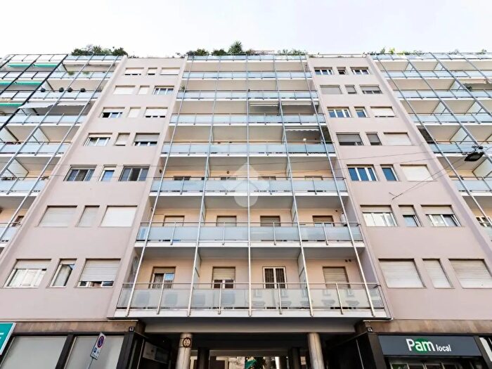 Appartamento bilocale in vendita in Viale Monza, Milano