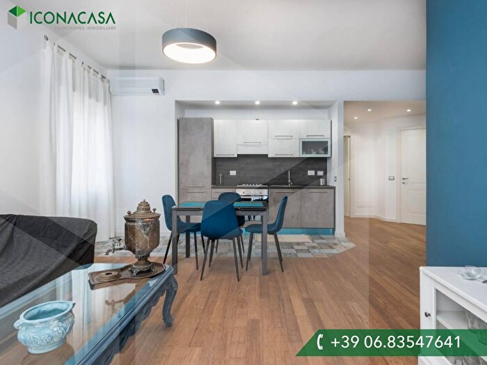 Appartamento trilocale in affitto in Viale del Lavoro, Ciampino