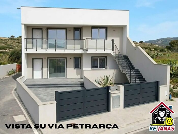 Appartamento quadrilocale in vendita in Sinnai