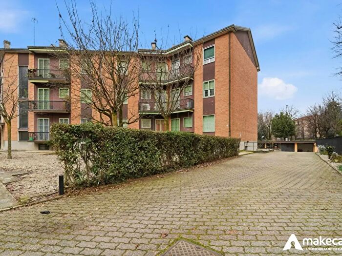 Appartamento trilocale in vendita in Via Don Minzoni, Segrate