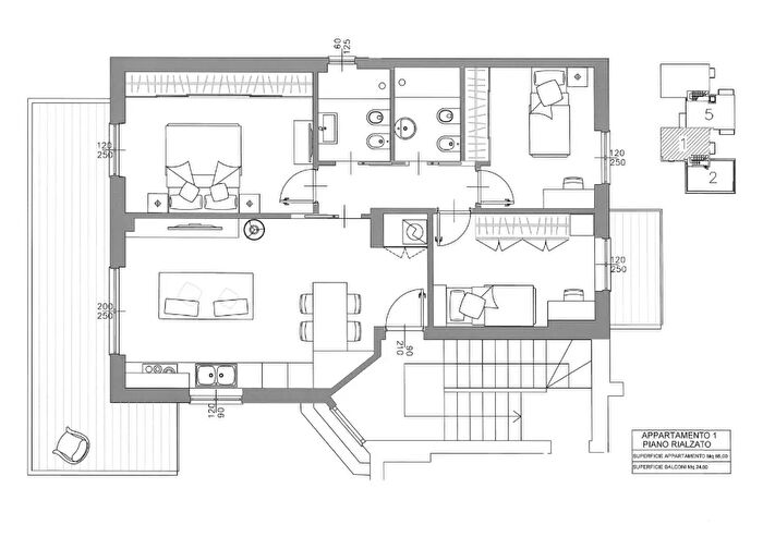 Case in Vendita e in Affitto - 2