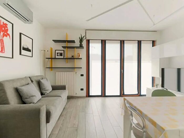 Appartamento monolocale in affitto in Via Bernardo Rucellai, Milano