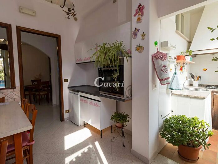 Appartamento trilocale in vendita in Via Antonio Rosmini, Monte Compatri