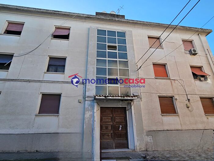 Appartamento trilocale in vendita in Via Nicolo Copernico, Reggio Calabria