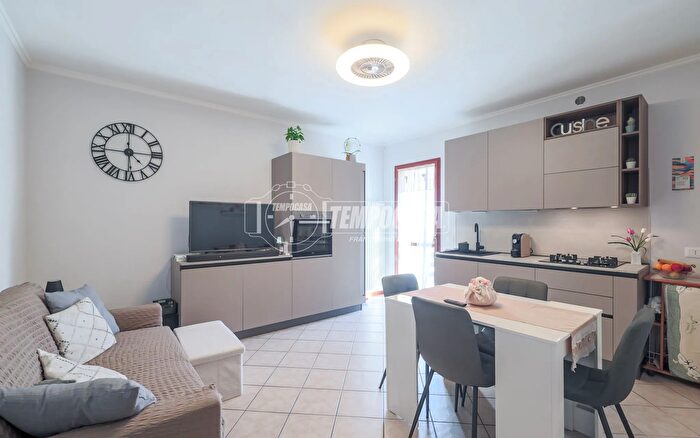 Appartamento bilocale in vendita in Via Salara, Cervia