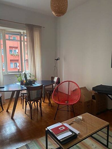 Appartamento bilocale in affitto in Viale Papiniano, Corso Genova, Milano