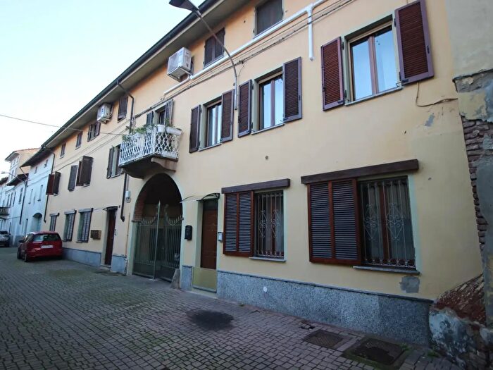 Appartamento quadrilocale in vendita in Via Marconi, Borgo San Martino
