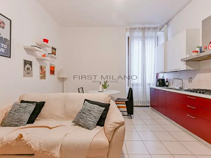 Appartamento bilocale in vendita in Via Cristoforo Gluck, Milano