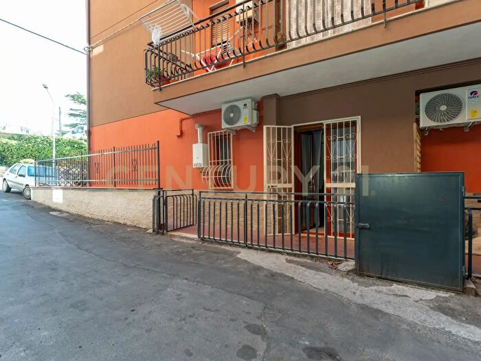 Appartamento bilocale in affitto in Via Balatelle, San Giovanni La Punta