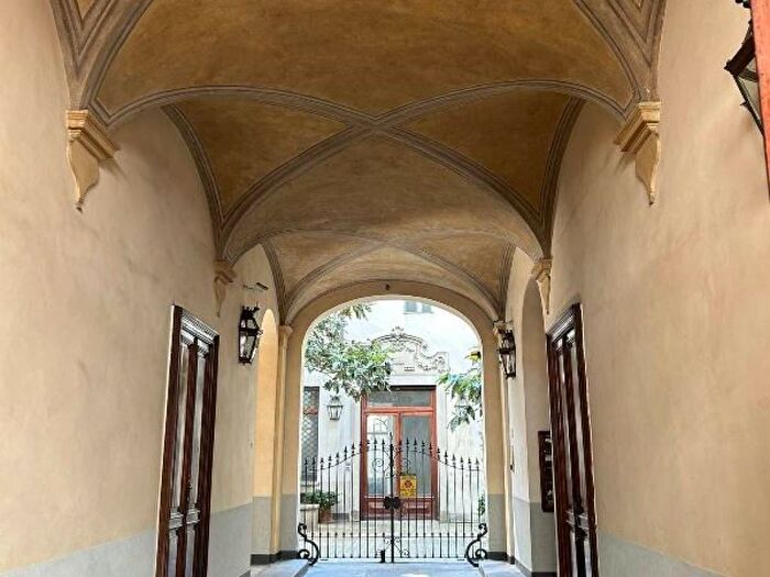 Appartamento trilocale in affitto in Via Giuseppe Garibaldi, Quadrilatero Romano, Torino