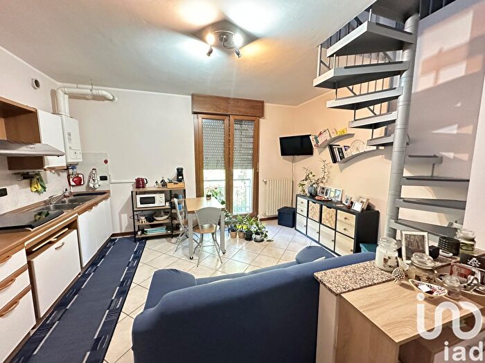 Appartamento bilocale in vendita in Via Circonvallazione, Mirandola