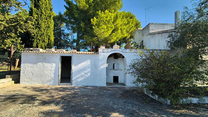 Casa quadrilocale in vendita in Strada Comunale Marinesca, Polignano A Mare
