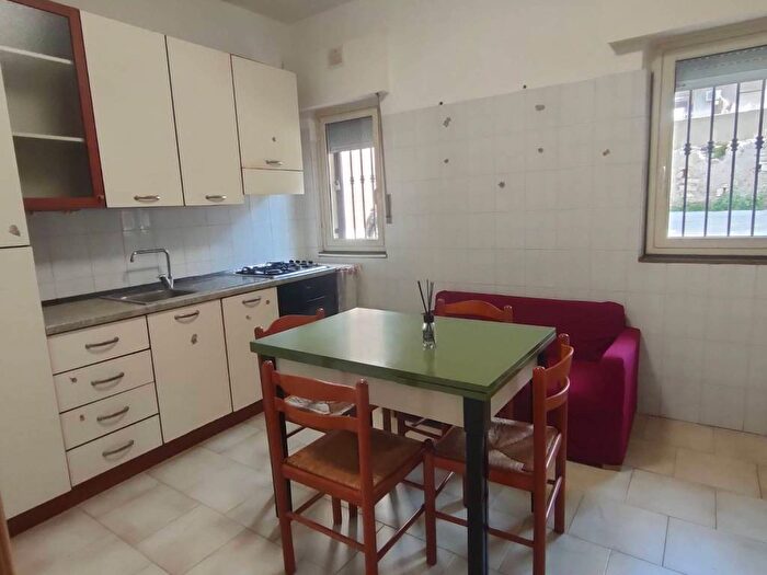 Appartamento trilocale in affitto in Via Villini Svizzeri, Trabocchetto Spirito Santo, Reggio Calabria