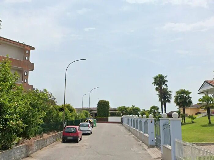 Appartamento bilocale in affitto in Via Raitè, Sartirana Lomellina