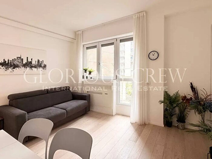 Appartamento bilocale in vendita in Via Gerolamo Cardano, Milano