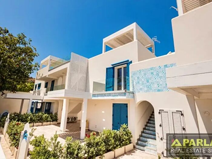 Casa quadrilocale in vendita in Via Piersanti Mattarella, San Vito Lo Capo