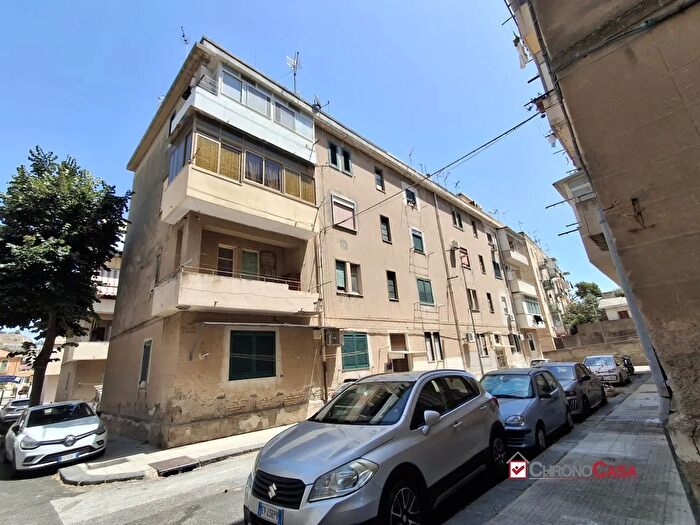 Appartamento quadrilocale in vendita in Via Stefano Riber, Messina