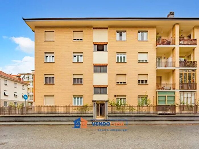 Appartamento quadrilocale in vendita in Via Federico Caprilli, Pinerolo