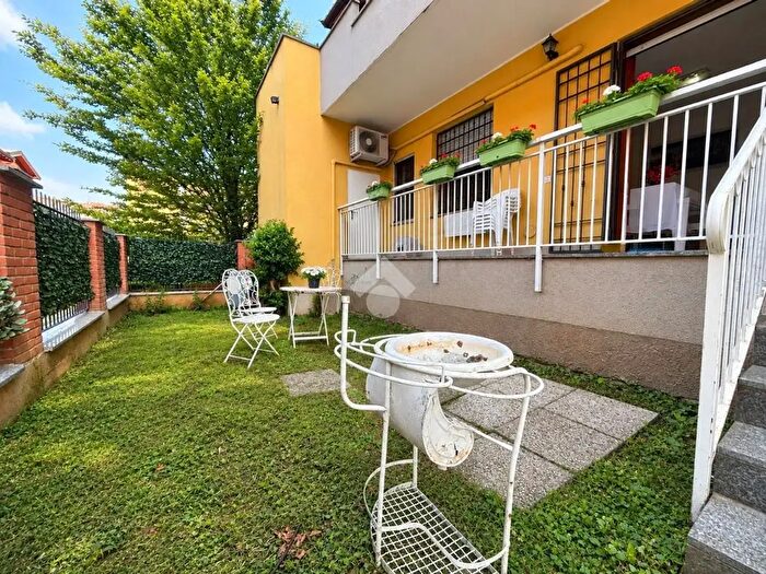 Appartamento bilocale in vendita in Via Fattori, Cinisello Balsamo