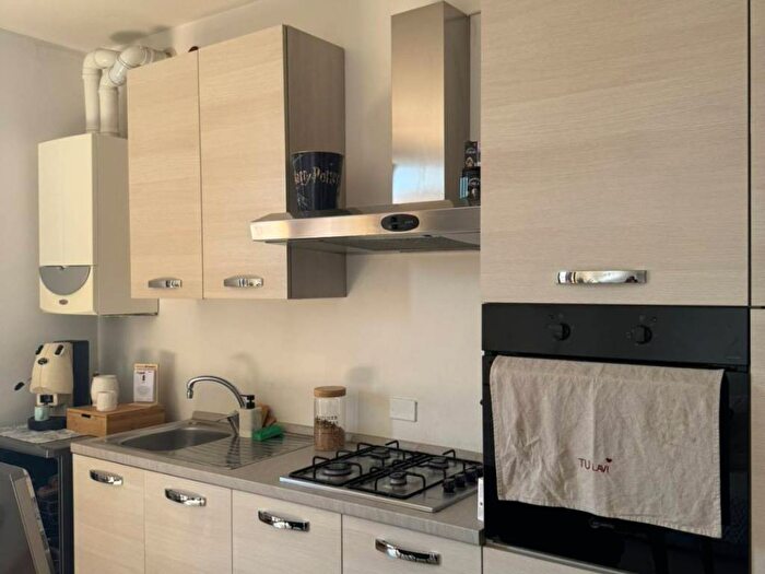 Appartamento trilocale in affitto in Via Aldo Ramenghi, Bazzano, Valsamoggia