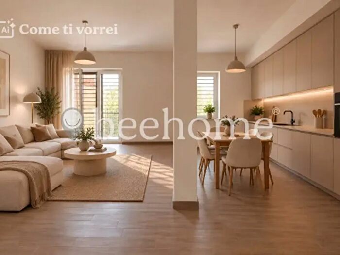 Appartamento trilocale in vendita in Via Brembilla, Roma