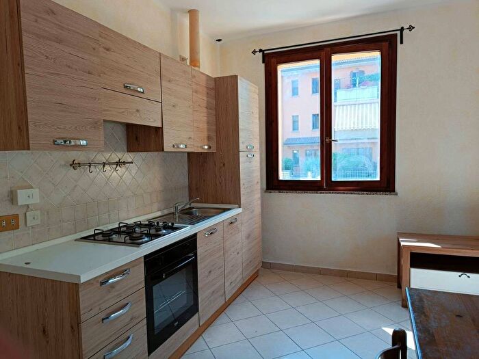 Appartamento trilocale in affitto in Via San Michele, Santarcangelo di Romagna