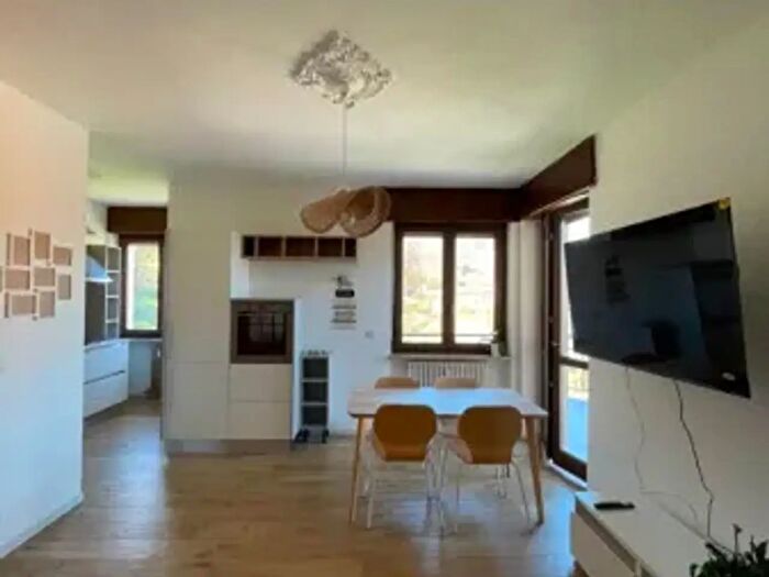 Appartamento trilocale in affitto in Via Alpi, Bernezzo