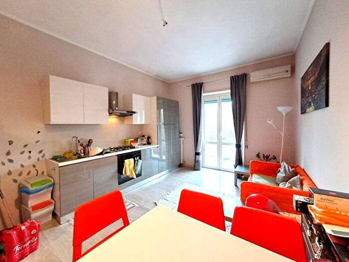 Appartamento trilocale in affitto in Via Amatrice, Africano Villa Chigi, Roma