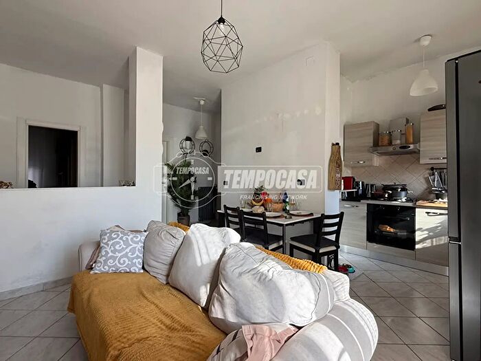 Appartamento trilocale in vendita in Via Alessandro Manzoni, Rivoli