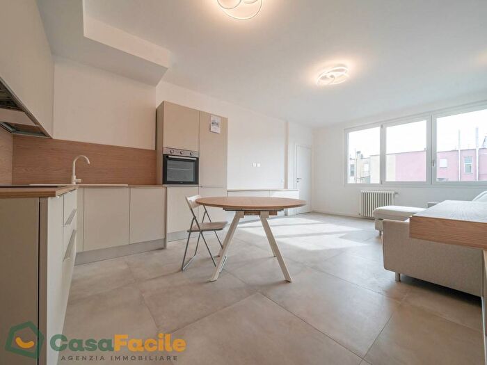 Appartamento bilocale in affitto in Via Isei, Centro Storico, Cesena