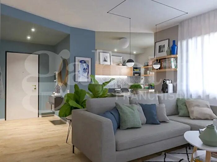 Appartamento trilocale in vendita in Via Enrico Mattei, Bologna